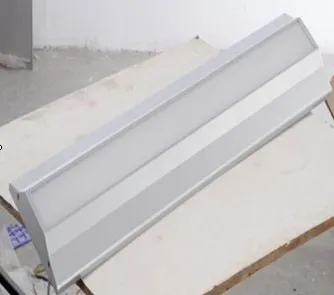 show room fluorescent light fixtures
