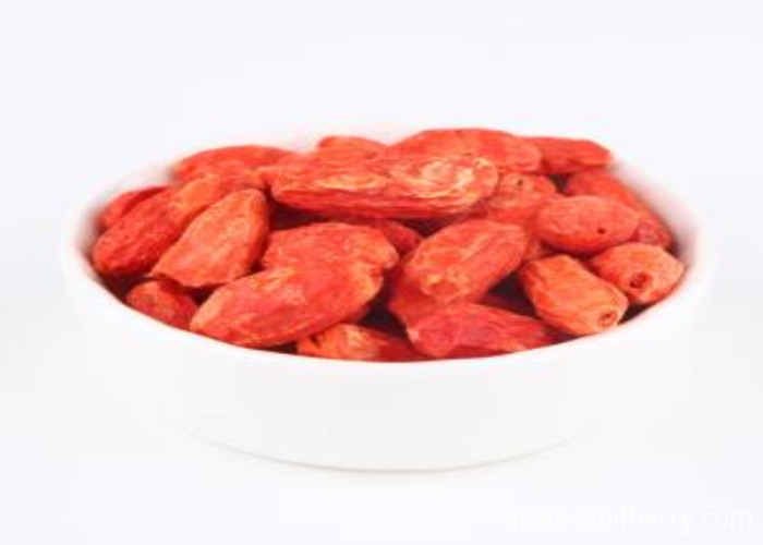 freeze Dried goji