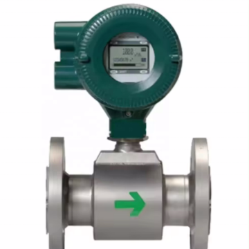 Yokogawa Asant Ti Serisi AXG 100 Manyetik Flowmetre: Gelişmiş Ölçüm Çözümleri
