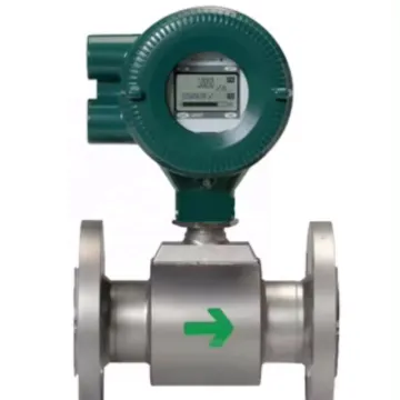 Yokogawa ADMAG TI Series AXG 100 Magnetic Flowmeter: Advanced Measurement Solutions