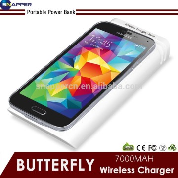 Powerseed hot selling aboel battery chargers recgargeable battery chargers wireless power banks