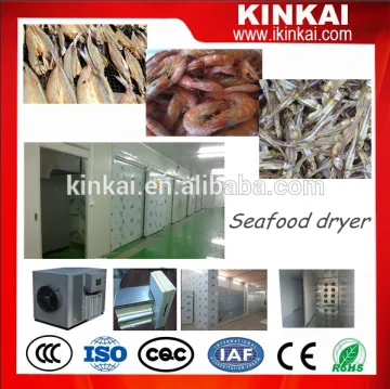 Air to air seafood drying machine/ sea cucumber dryer/ seaweed drying machine