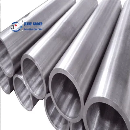 TA2 Titanium Alloy Tube