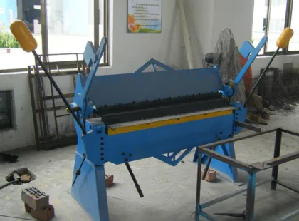 Manual folding machine(bending machine,hand folder)