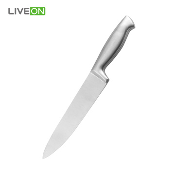 Coltello da cucina professionale in acciaio inox set 6 pezzi