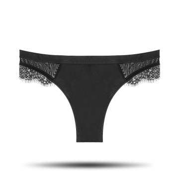 Bamboo Low Rise lekkendichte waterdichte periode stringgreat slipje