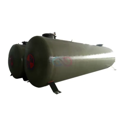 F/F Double Layer Petroleum Tank