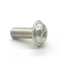 Phillips Pan Head Screw With Washer M4-0.7*10