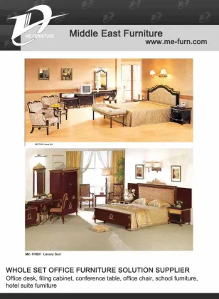Hotel furniture and resort furniture