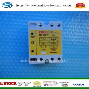 FOTEK-Solid state module ESR-60DA-H