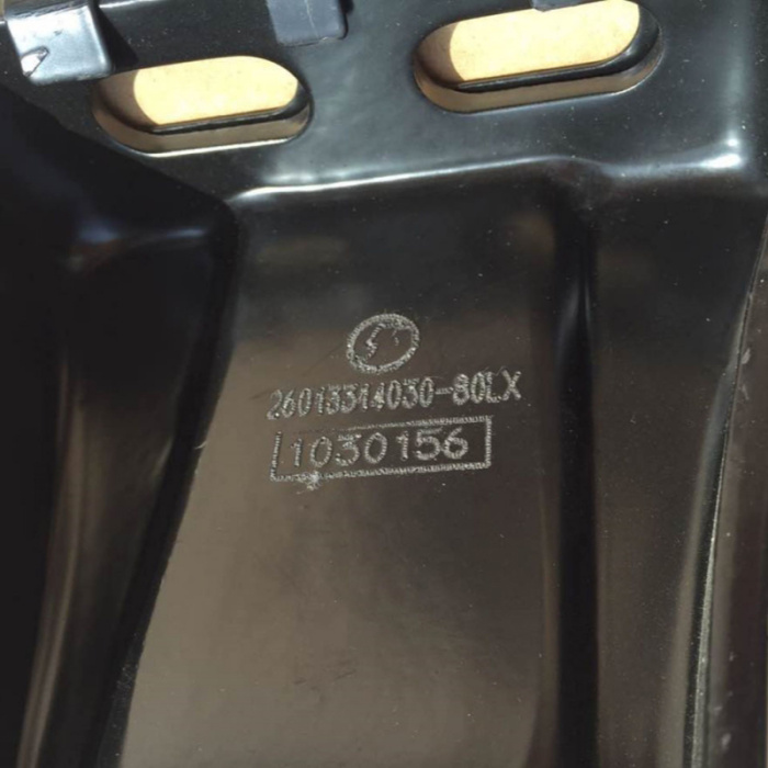 OEM-центральный опорный подшипник приводного вала 26013314030-80LX