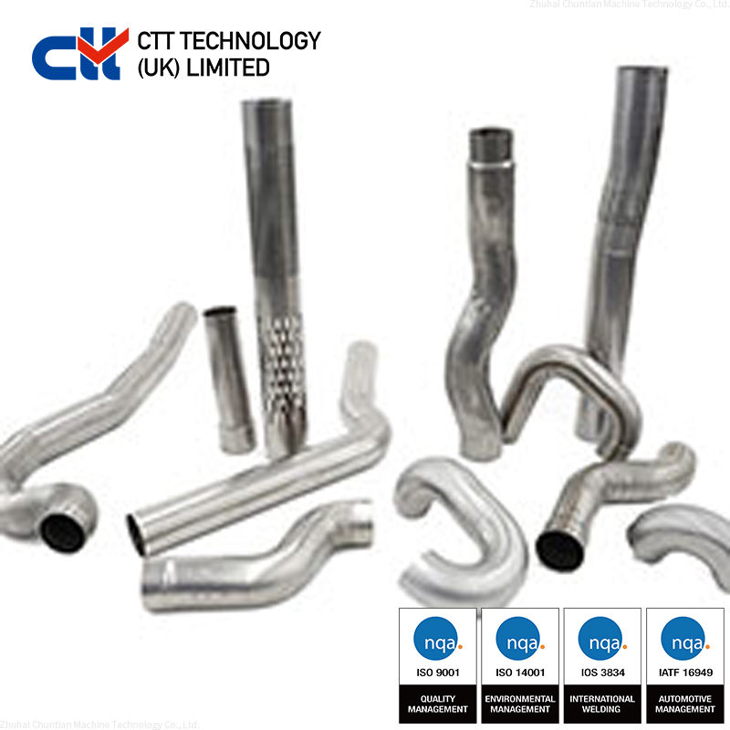 Stainless steel bus combined elbow handrail