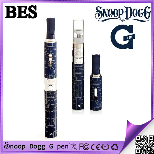 Dry Herb Vaporizzer E Cigarette Pen Snoop Dogg for USA Market