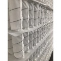 Sistema de mola de bolso de 5 zona para colchão