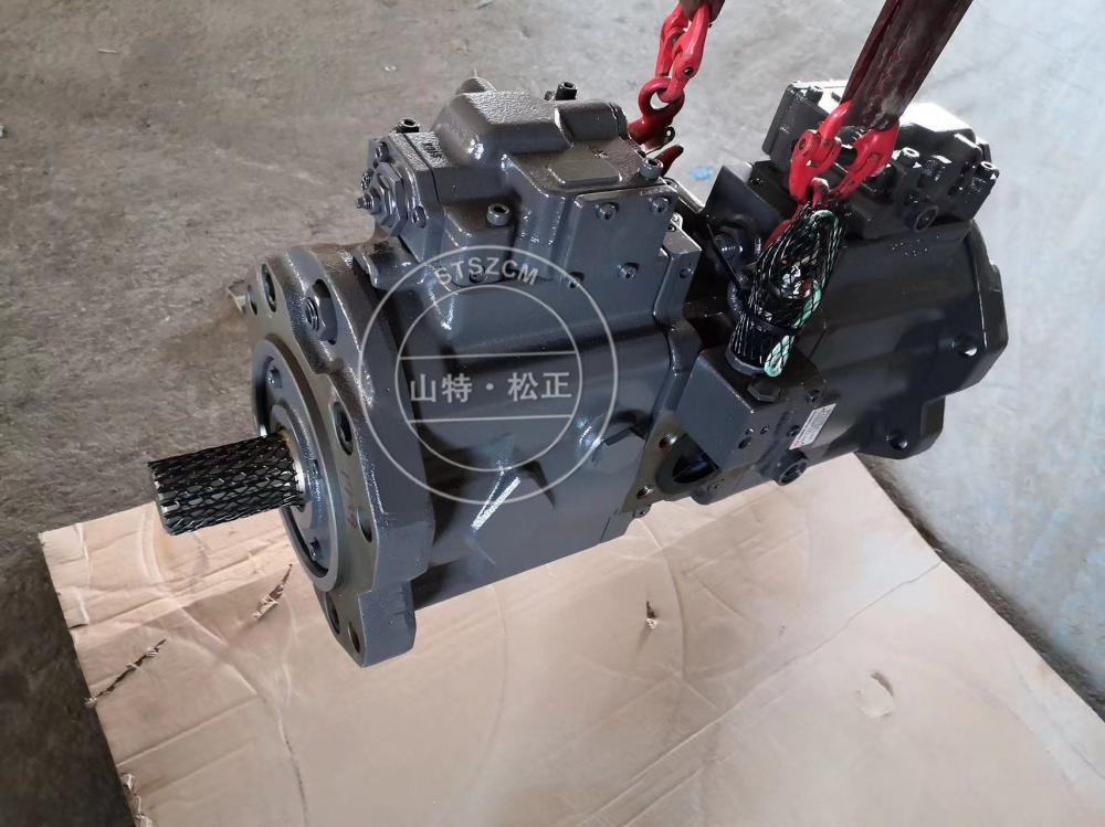 708-1U-11524 WA380 hydraulic pump 708-1U-00171 708-1U-00170 708-1U-00172-8 HM350-1