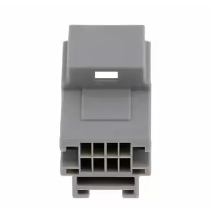 Molex Automotive Wire Connector 8 Pin Male Plug - 30968-1080