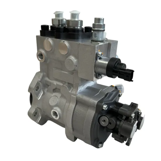 High-Quality Truck WP12 Engine Spare Parts: Finding the Right Fuel Injection Pump (Part Number 0445020245)