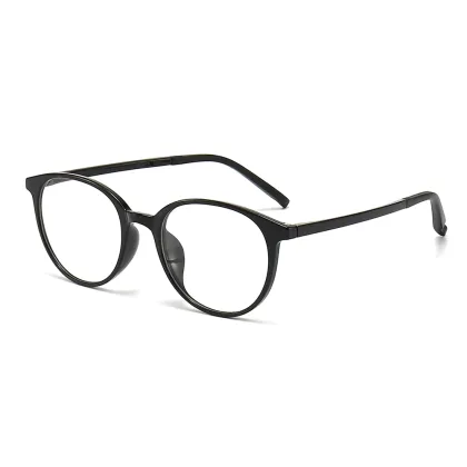 DM9031 High Quality PC Fashion Glasses Frames: Anti-Radiation Photochromic Optical Eyeglasses