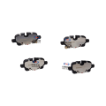 Xirmooyinka biriiga dambe ee Chevrolet Malibu XL