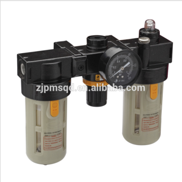 AirTac BC -Serie Pneumatic Air Filter Kombination (FRL -Kombination) Drei Lufteinheiten Filter+Regler+Schmiermittel