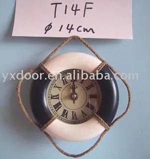 life ring clock