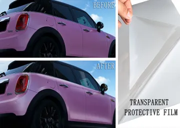 car transparent protective film