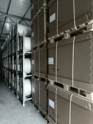 Electronic Grade 7628 Fiberglass Cloth for Copper Clad Laminate