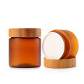 Amber Body Butter Cream Continer