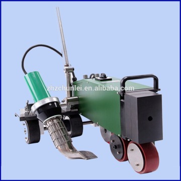 Waterproofing membrane roofing welding machine for welding PVC, TPO, CPE, SBS materials