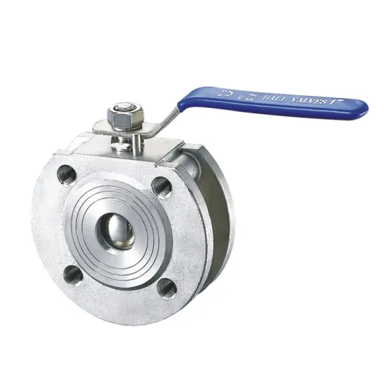 Hot Selling High Quality Titanium Forged Ball Valve