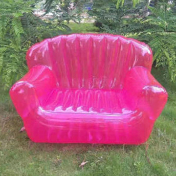 2-Person Air Couch: Blow Up Lounge Inflatable Bubble Chair Sofa