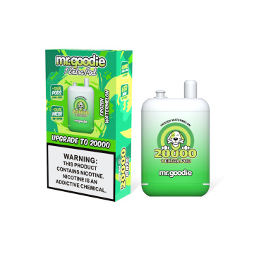 Disposable Vape 20000 Puffs Mr.Goodie 1 Extra