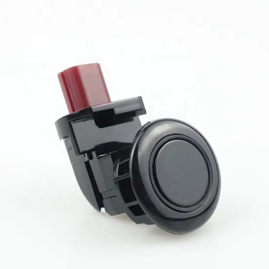 Automobile Rear View Parking Sensor for Reverse Assist System