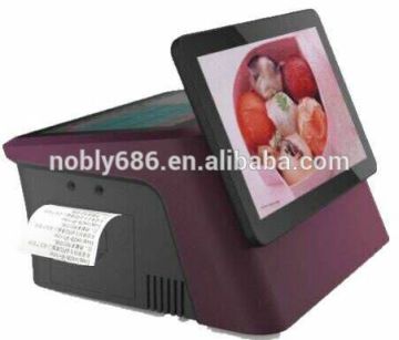 Mini 10.1inch touch screen pos base on Windows OS