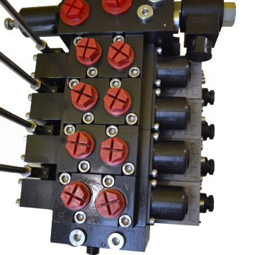 Hydraulic Control Proportional Directional Valves