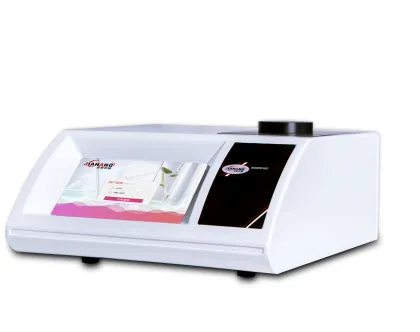 Digital Portable Automatic Refractometer for Brix, Oil, and Sugar Testing