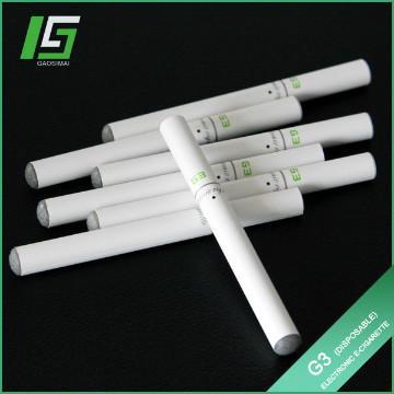 electronic cigarete disposable hookah pen G3