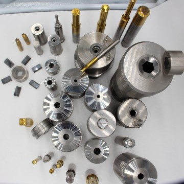 HSS-PM Excellent Abrasive Resistance Punch Pin