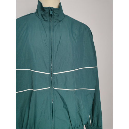 Sportswear Long Sleeve kurtka z szortami rekreacyjnymi