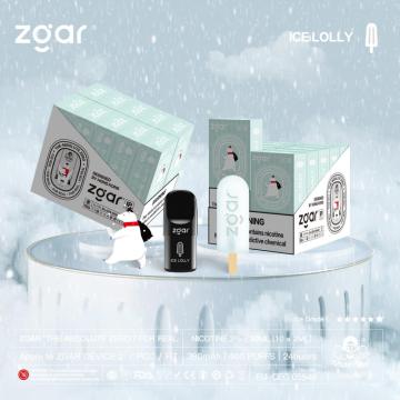 OEM/ODM jednorázové zařízení VAPE POD