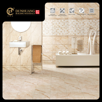 300x600mm Digital Glazed Ceramic Reale Diano Bathroom Wall Tiles