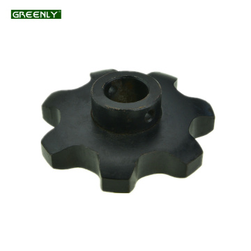 H63578 John Deere 7 roda dentada de cadeia de elevador de dente