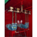 Saturated Steam Wood Impregnation Autoclave