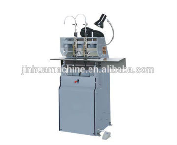 HL-TD 204 Four heads Steel saddle stitching machine with low price