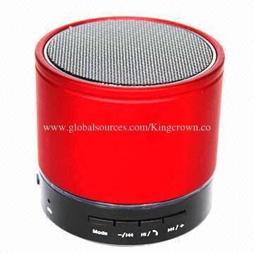 Mini speakers