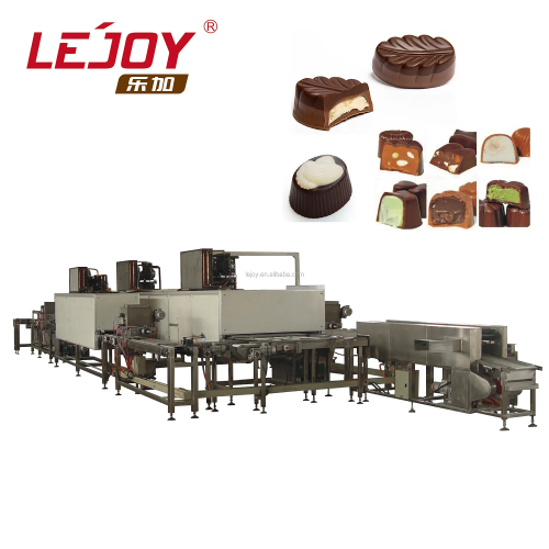 Loyjoy Tres cabezas Múltiples funciones de depósito de chocolate