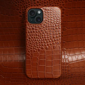PGRETY Alligator Print Cell Phone Cases: Stylish and Protective Cases for iPhone, Samsung, and Google Devices