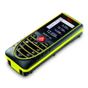 Digital Handheld Laser Range Finder (Leica Disto D5)
