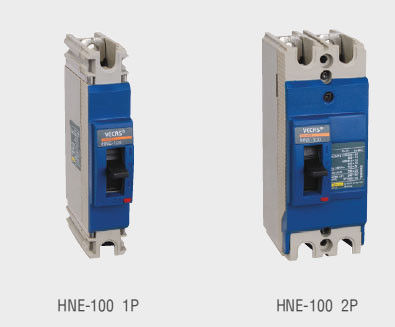 3 Phase 3 Pole Molded Case Circuit Breakers , 220v 30 Amp Main Mccb Switch