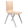 HM-593 Foshan hemmy aluminum alloy school chair